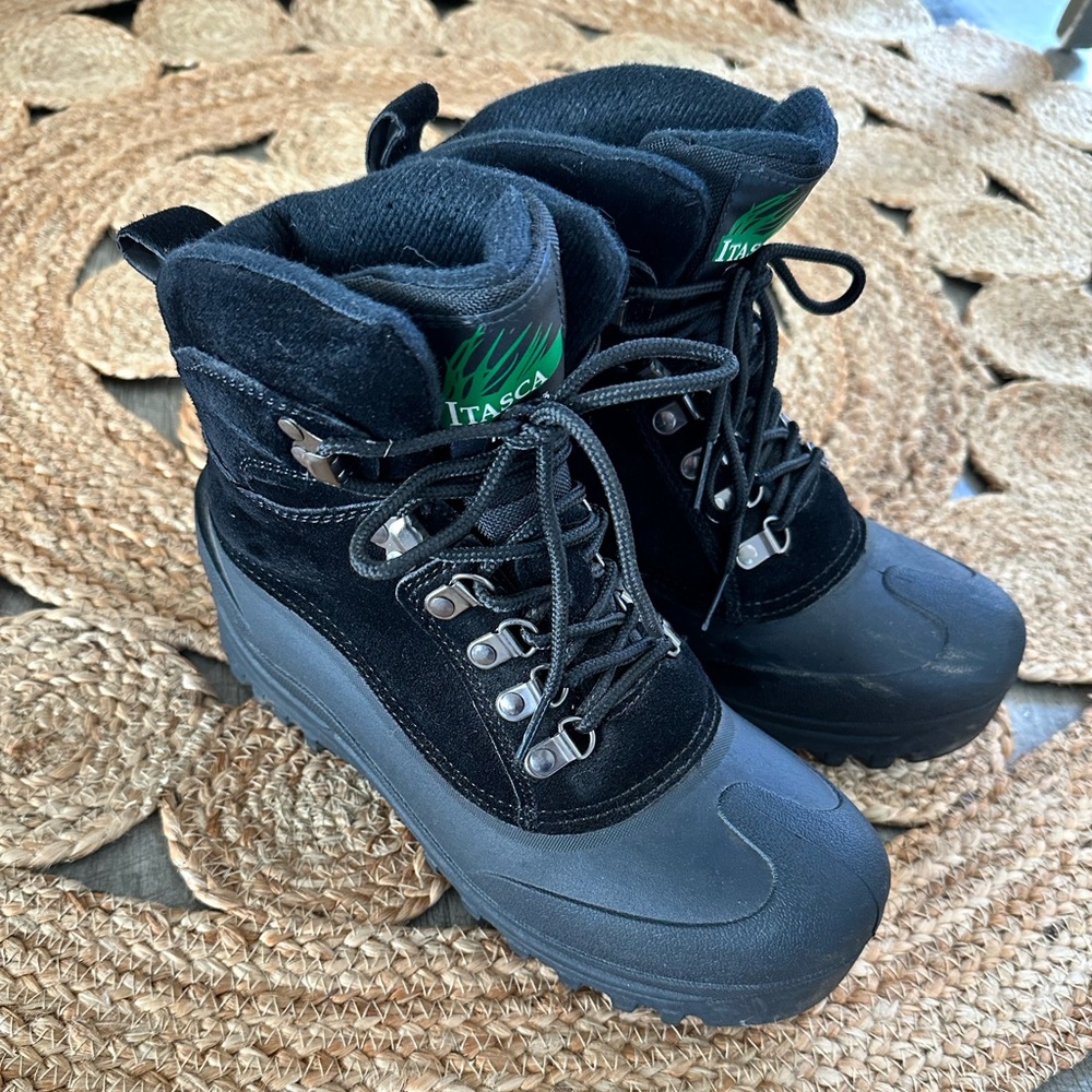 Women’s Snow Boots ❄️